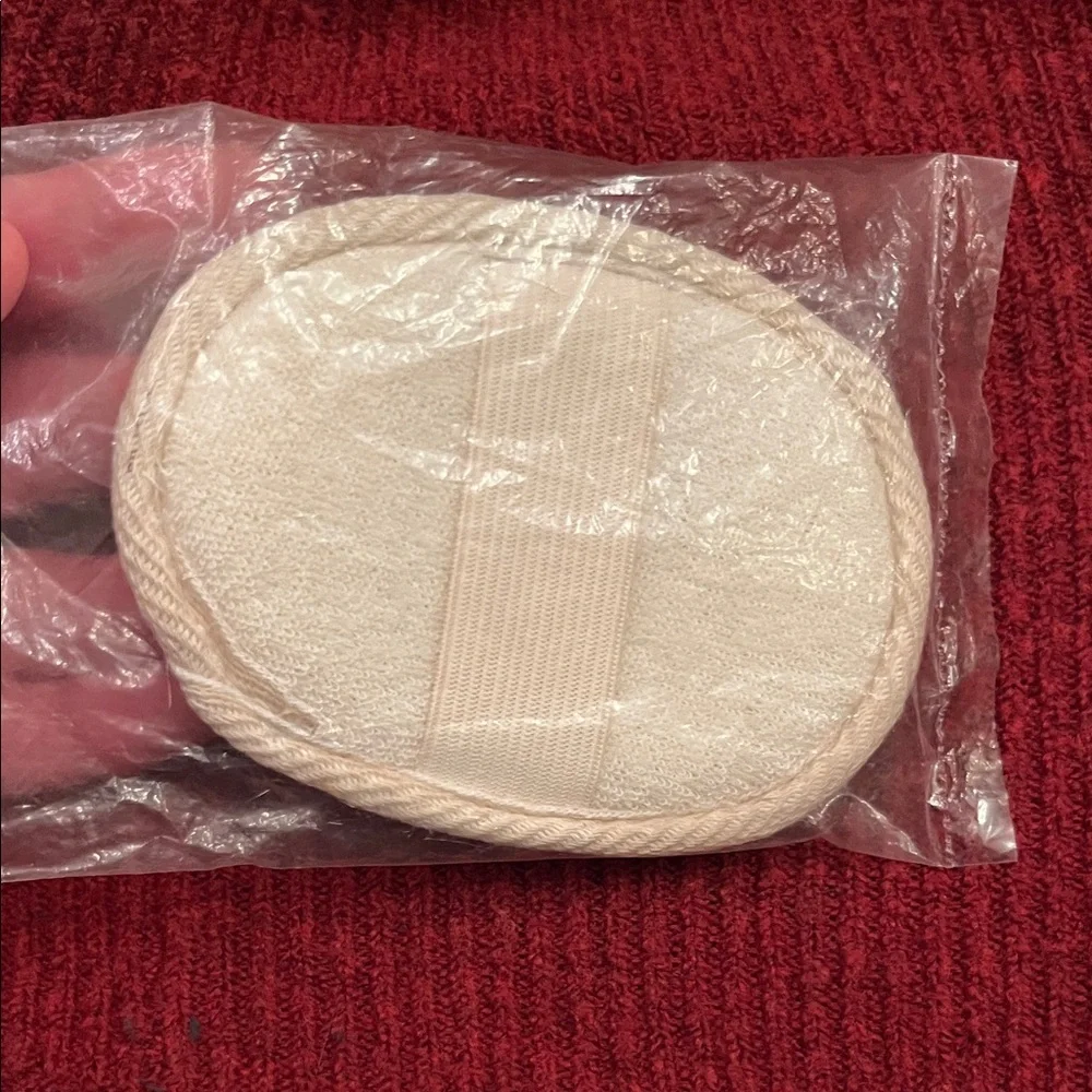 Dry Brushing Bath Mitt- Textured - gift with purchase - just add to bundle